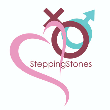 SteppingStones logo